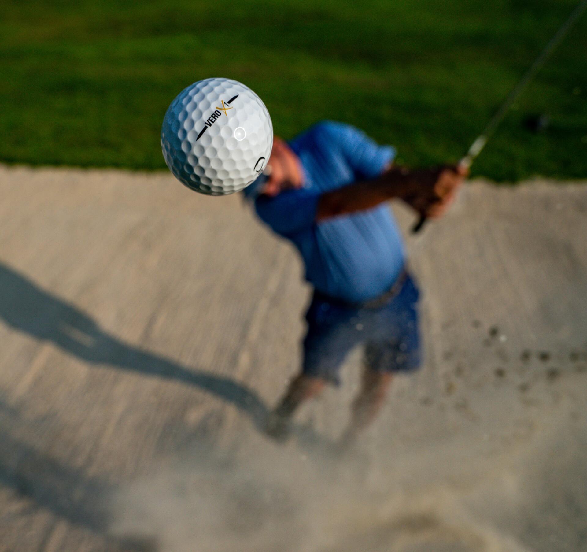 sand trap