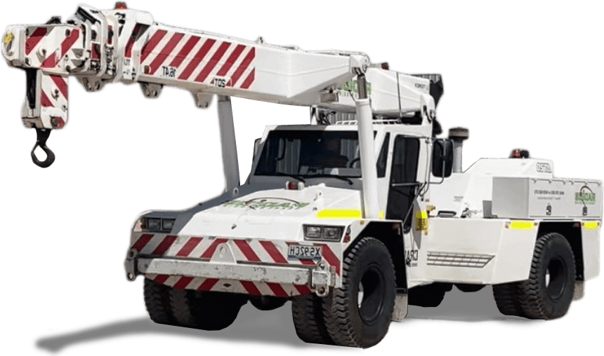 Horsham Crane Hire Radius Cranes and Rigging