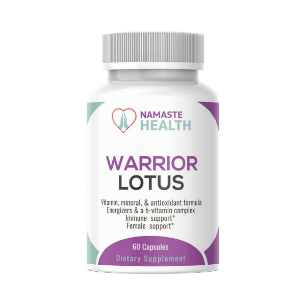 Namaste, health calming energy supplement