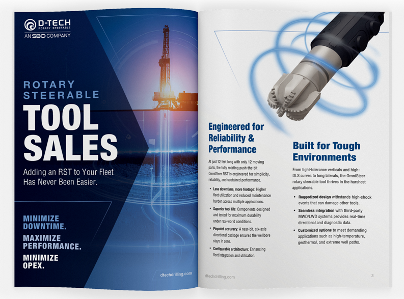 D-Tech Sales Brochure