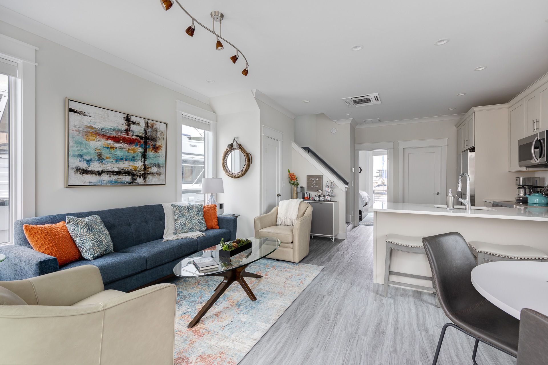 Our Villas Unique Waterfront in Wilmington, NC