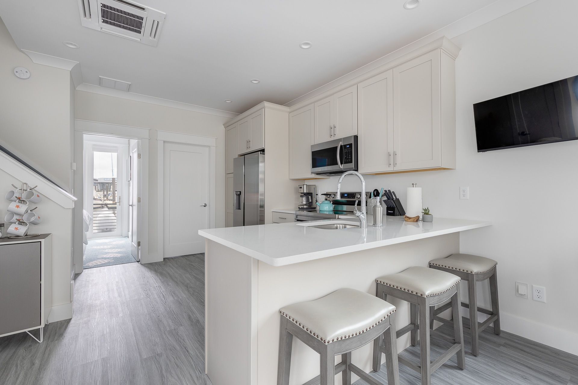 Our Villas Unique Waterfront in Wilmington, NC