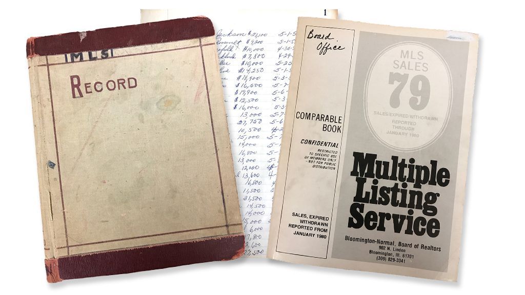 MLS book in 1958 and 1979