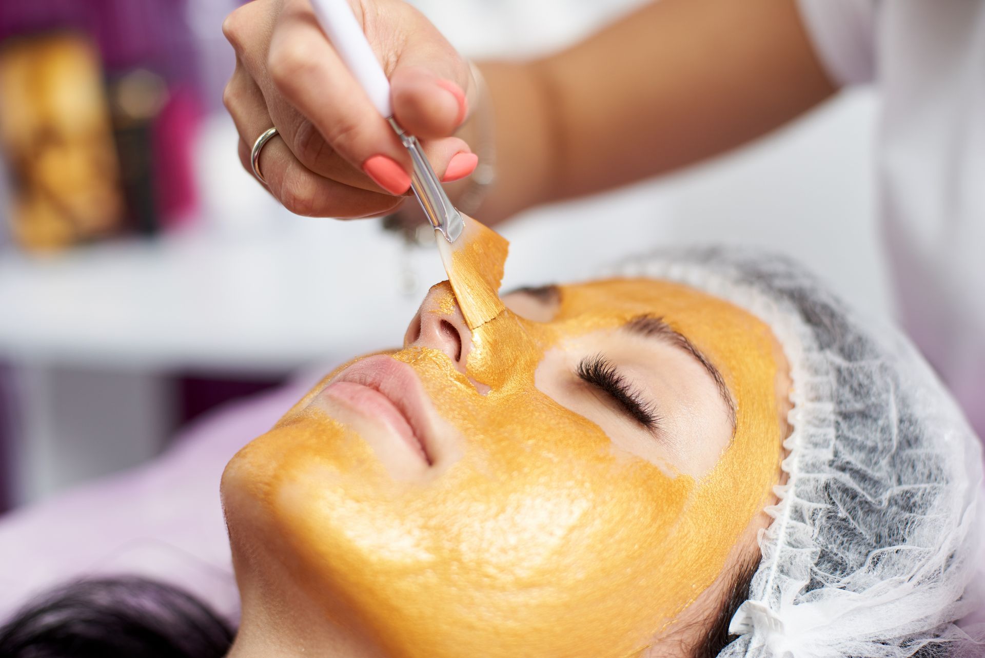 trattamenti estetici viso