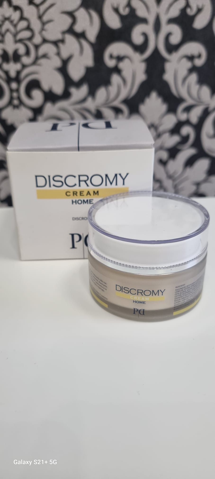 Discromy