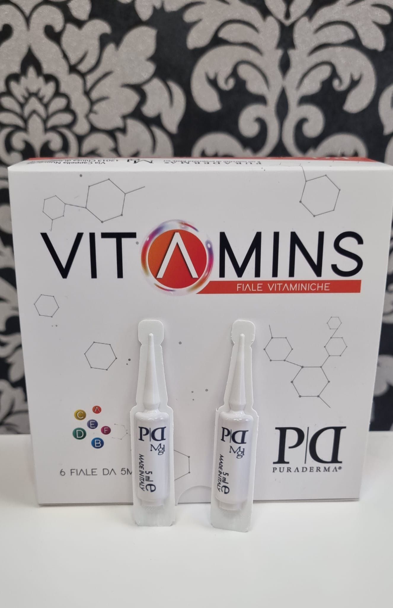 Vitamins