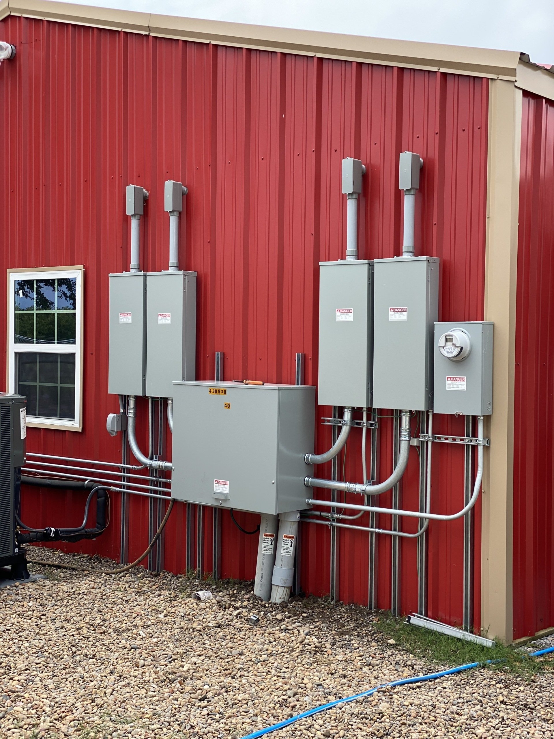 Commercial Electrician Norman, OK Waters Electric Inc.