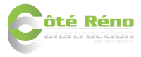 Logo de Côté Réno Construction 