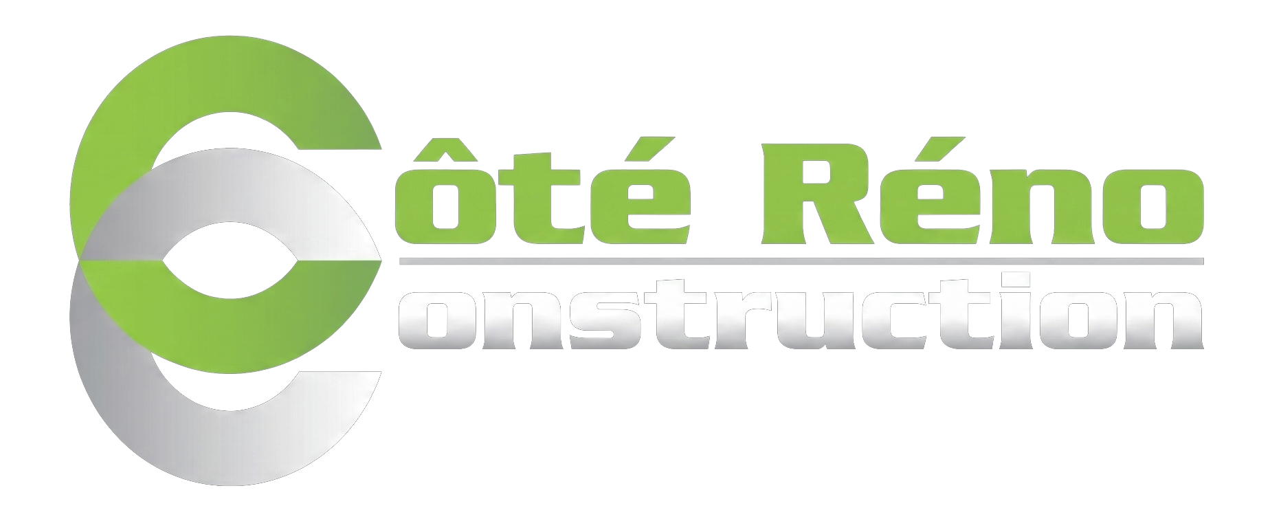 Logo de Côté Réno Construction