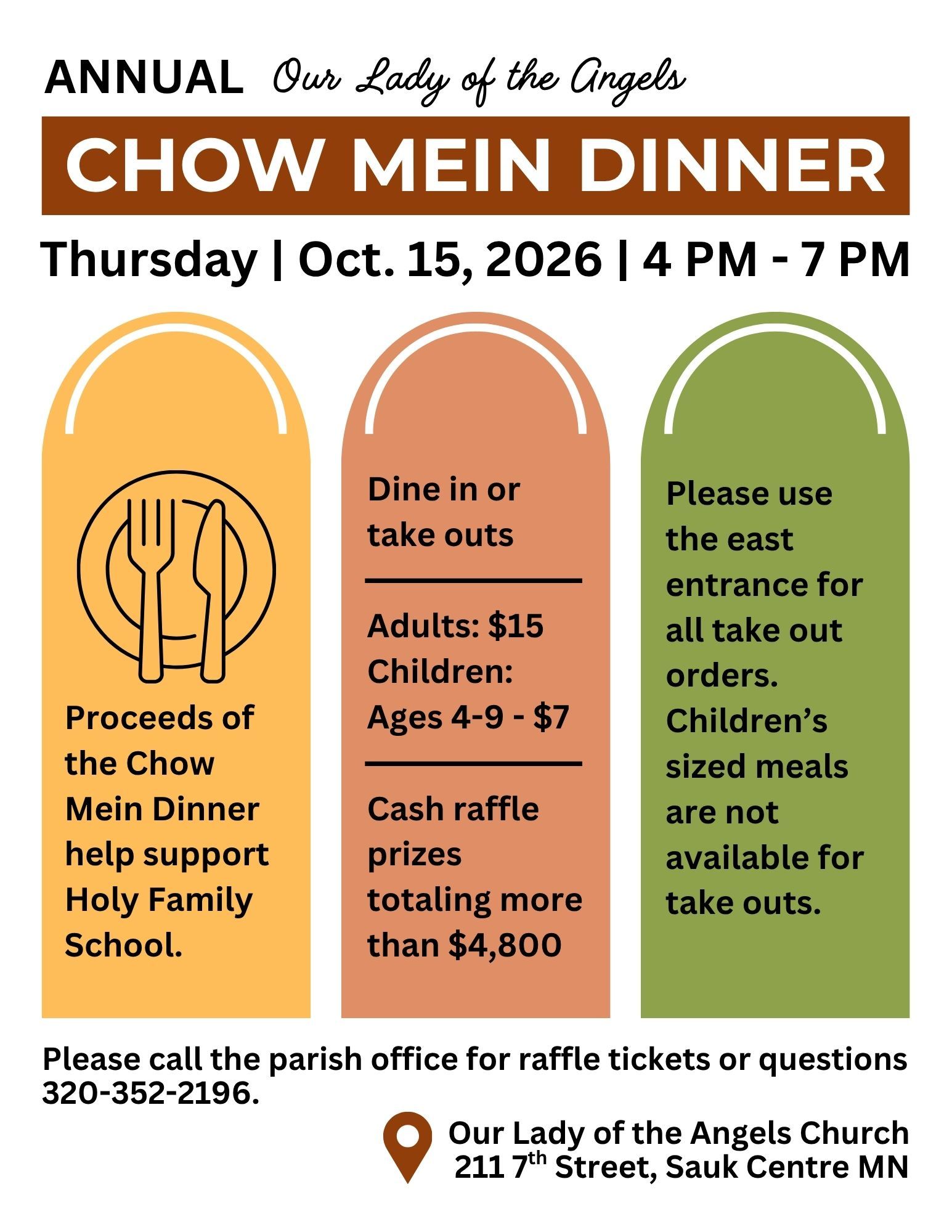 Chow Mein Dinner 