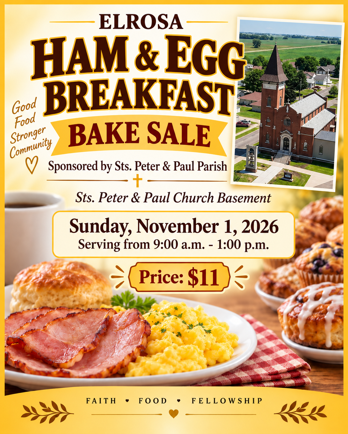 Parish Event