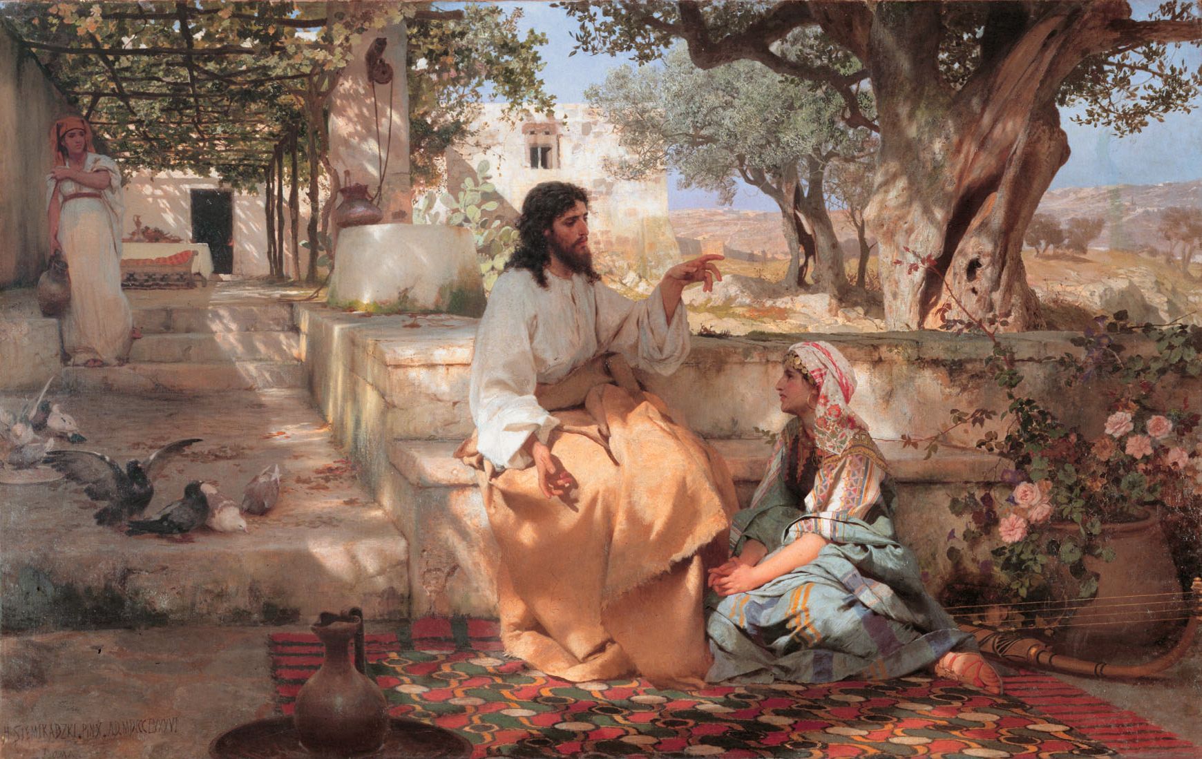 Unlocking Prayer