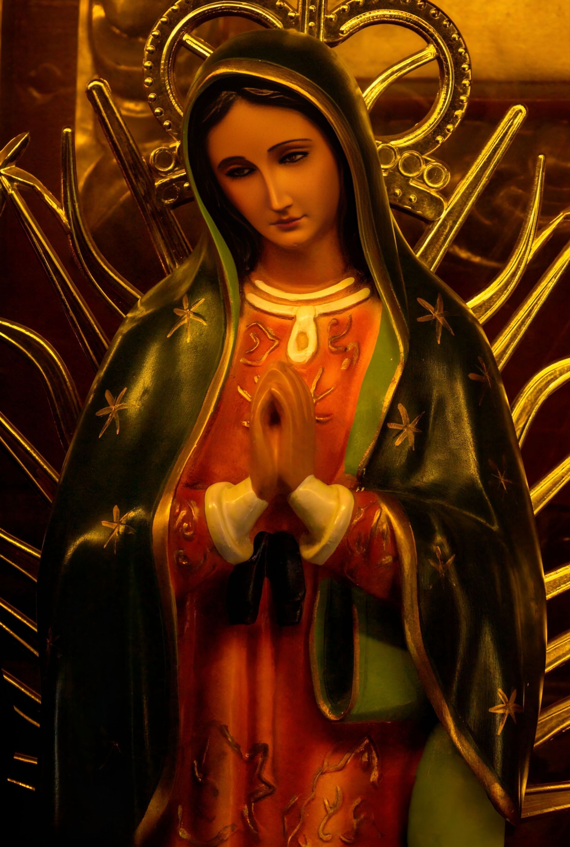 Pilgrimage to Our Lady of Guadalupe