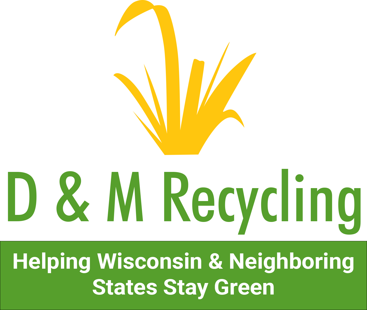 Recycling Services Onalaska, WI D &M Recycling