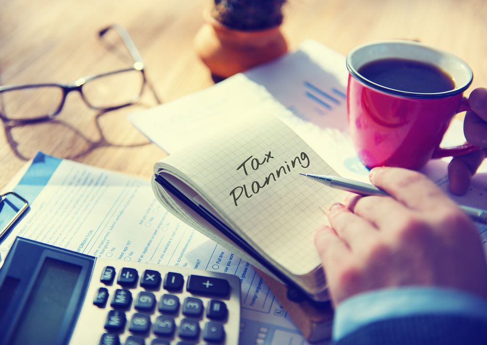 Tax Planning — Accounting Service in Goulburn NSW