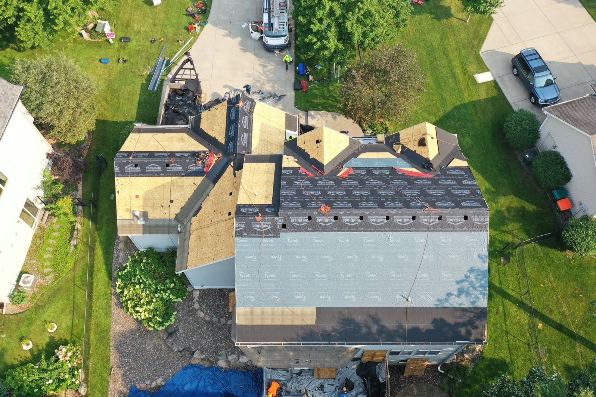 Archway Contracting Highlights the Top Roofers in Ham Lake