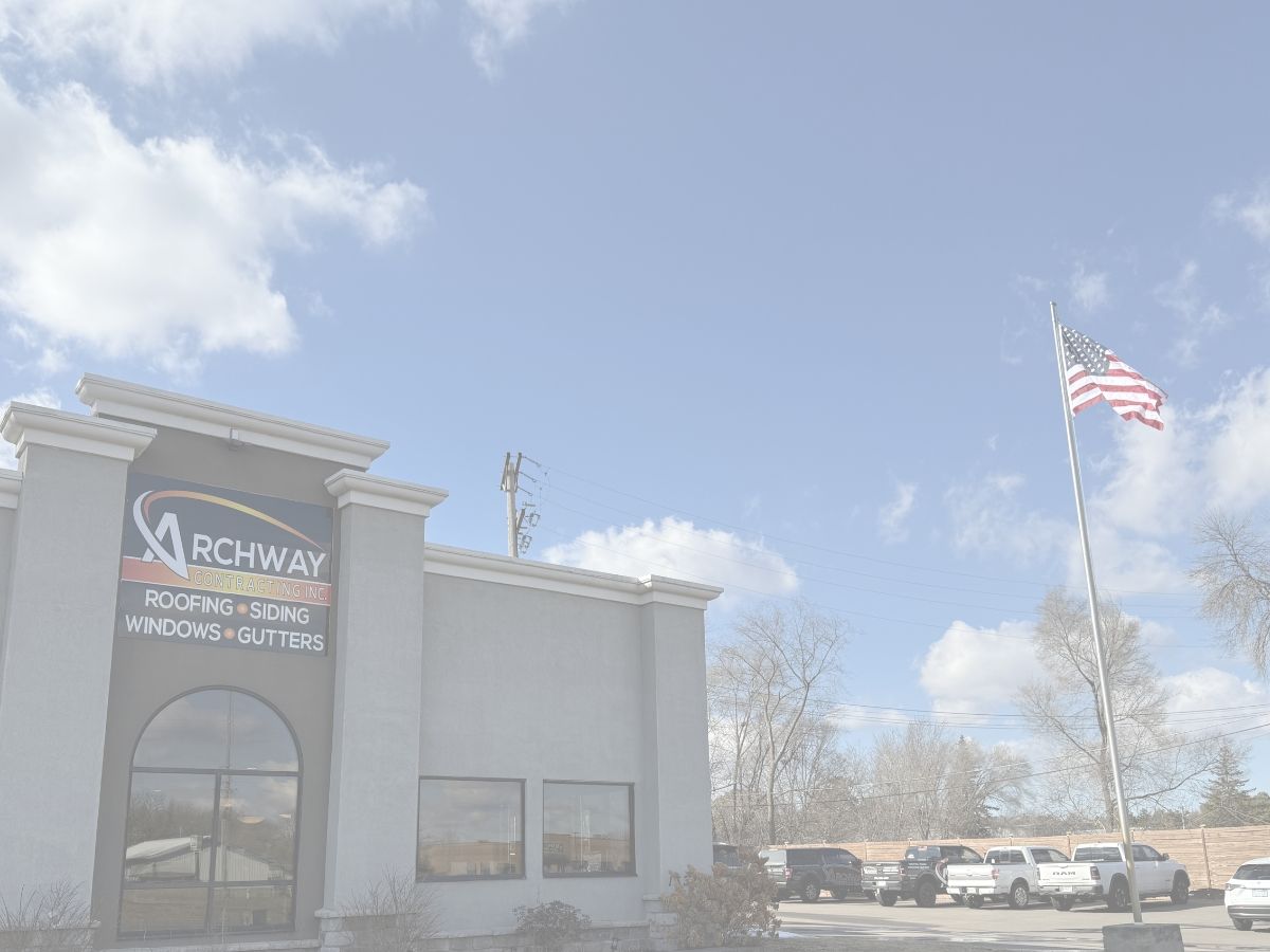 Established Archway Contracting main office in Ham Lake, MN