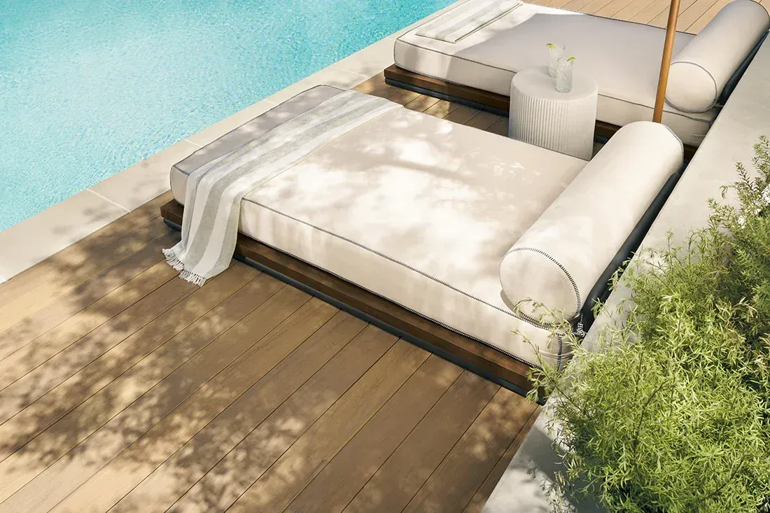 Composite Deck from TimberTech