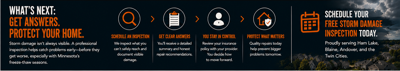 What's Next: Take Steps to Protect Your Home
