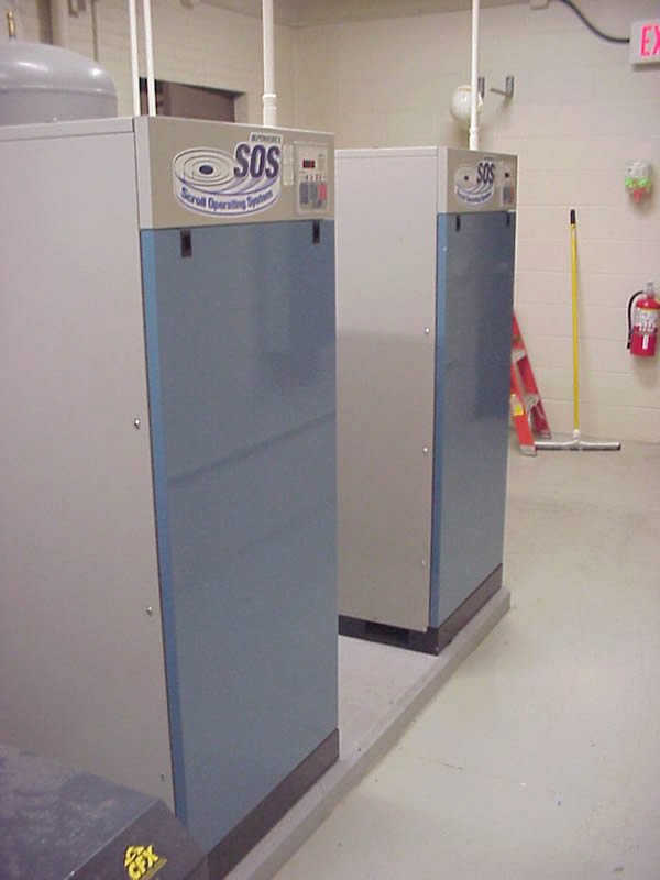 Air Compressor Company La Porte City, IA Compressed Air & Equipment Co.