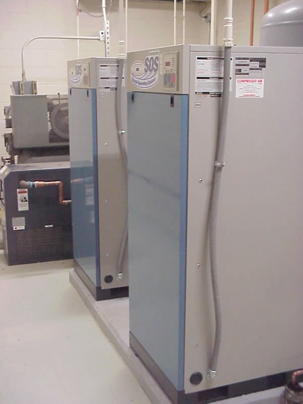 Air Compressor Company La Porte City, IA Compressed Air & Equipment Co.