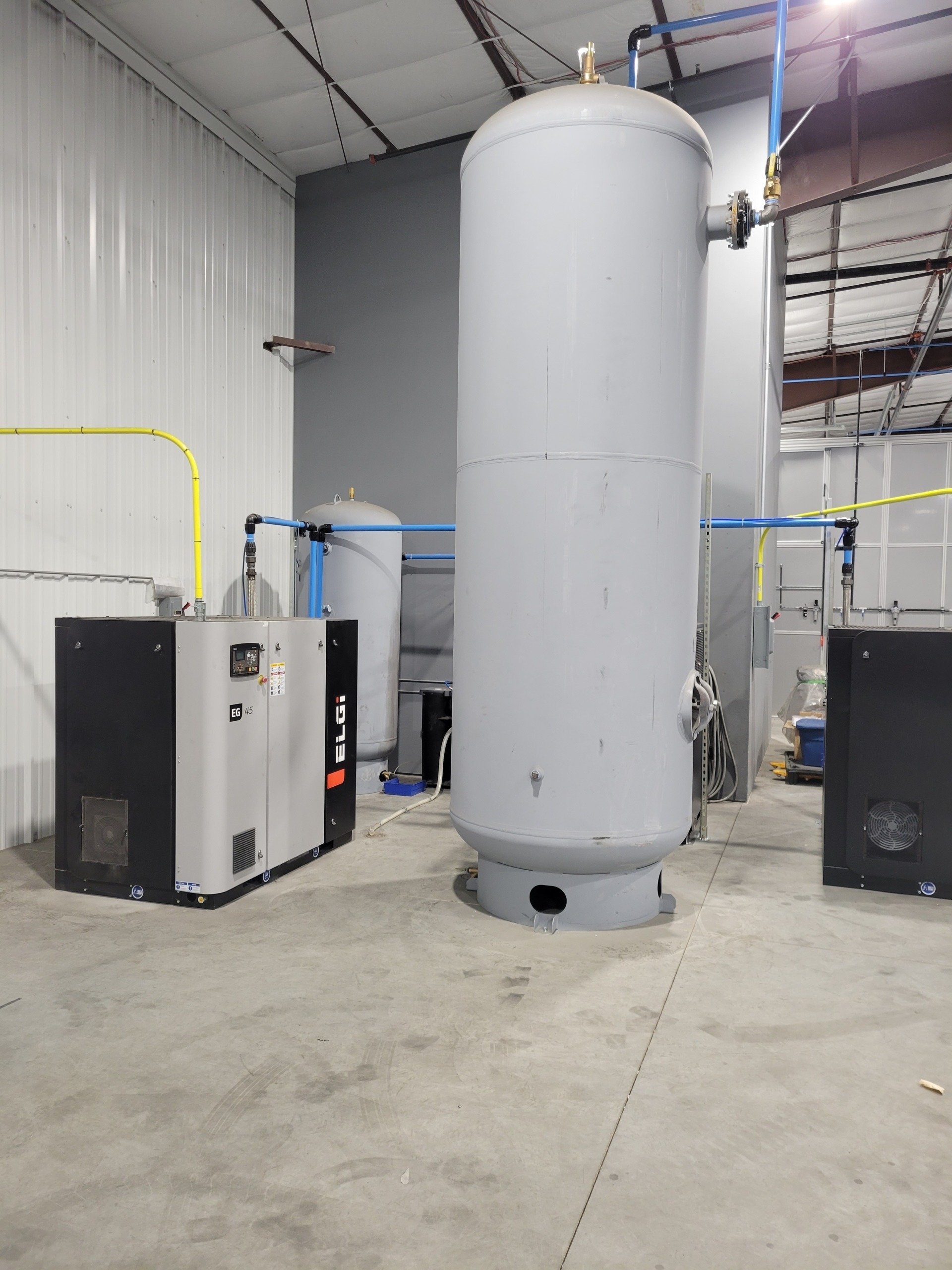 Air Compressor Company La Porte City, IA Compressed Air & Equipment Co.