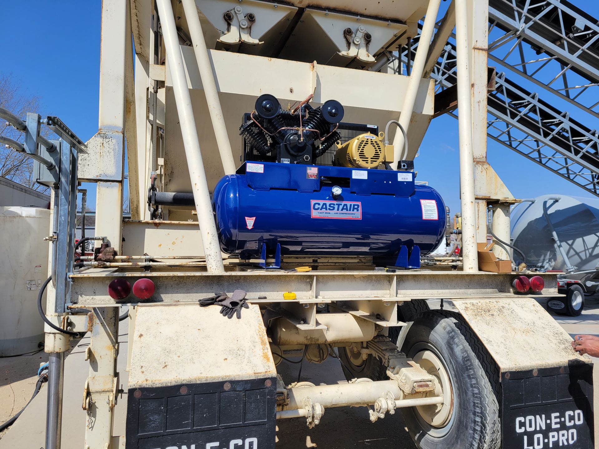 Air Compressor Company La Porte City, IA Compressed Air & Equipment Co.