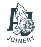 AJ Joinery – Expert bespoke joiners crafting custom woodwork solutions for homes and businesses with precision and style.