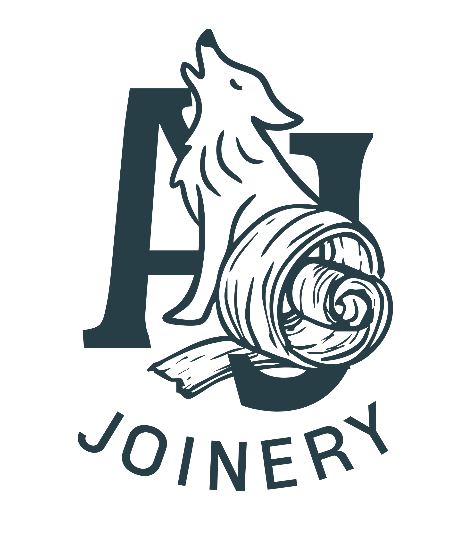 AJ Joinery – Expert bespoke joiners crafting custom woodwork solutions for homes and businesses with precision and style.