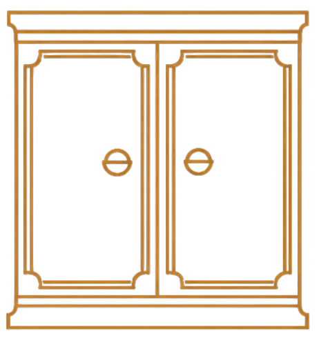 AJ Joinery Cabinet Graphic