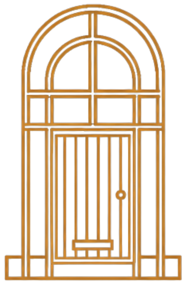 AJ Joinery Door Graphic