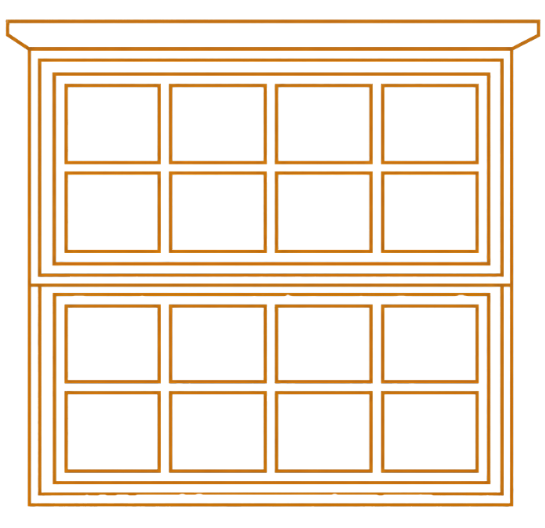 AJ Joinery Window Graphic