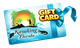Gift card for 