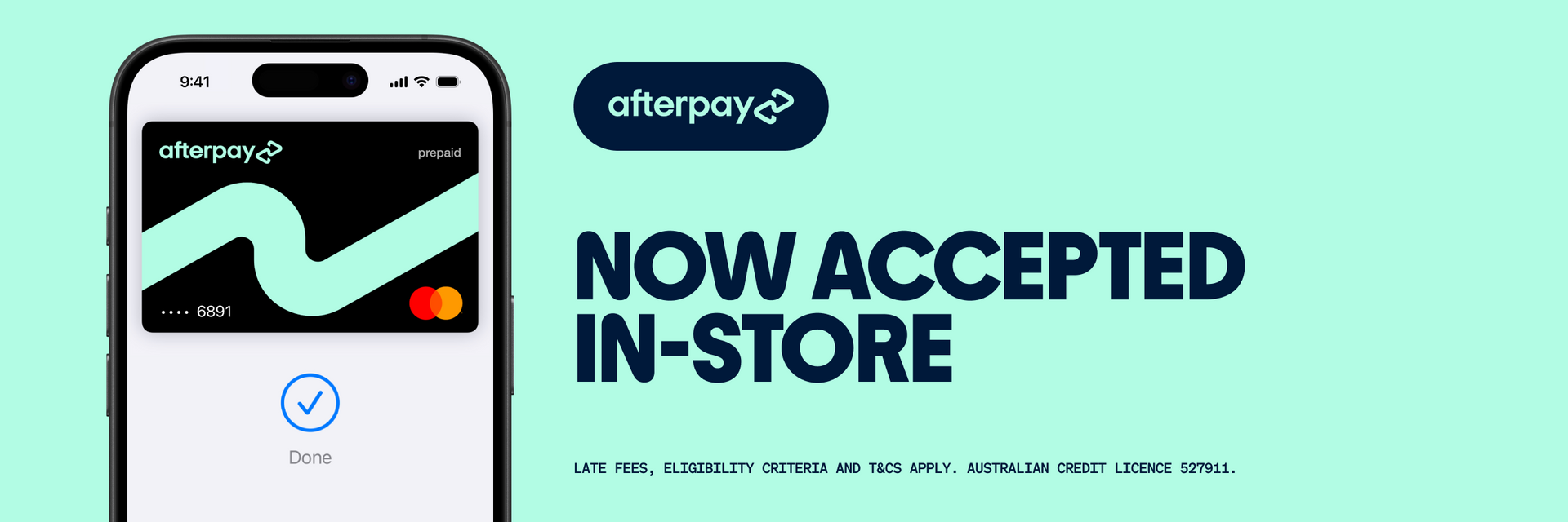 Afterpay logo