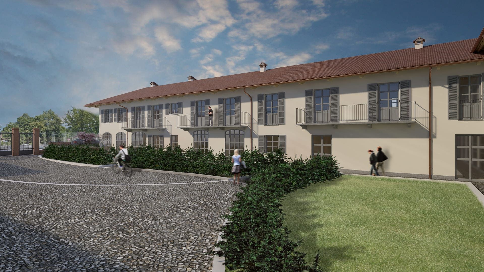 Ville in vendita: perché investire in una casa indipendente di nuova costruzione