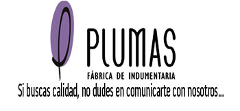 Plumas - Fábrica de Indumentaria logo