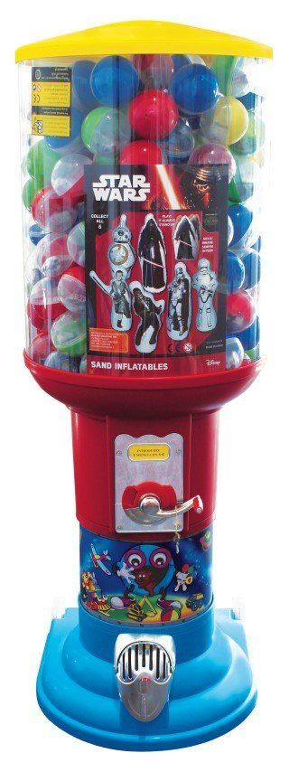 Distributore di palline Bouly - Venus Games Rimini