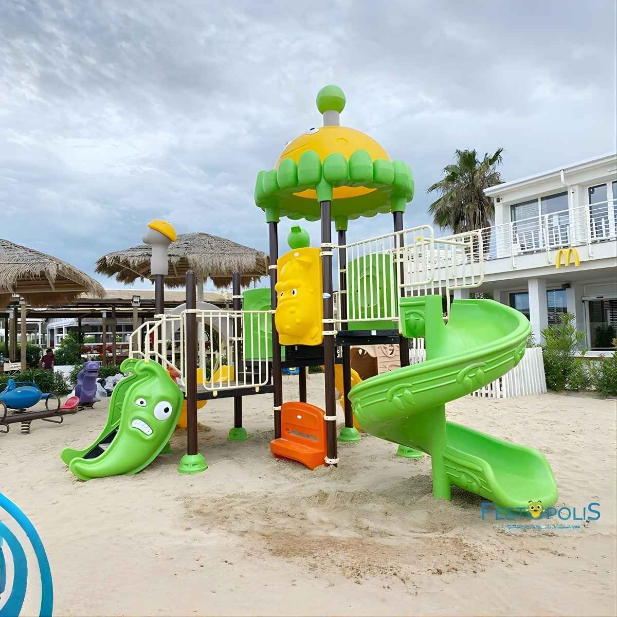Colorado playground da esterno festopolis - Venus Games 347 5635398