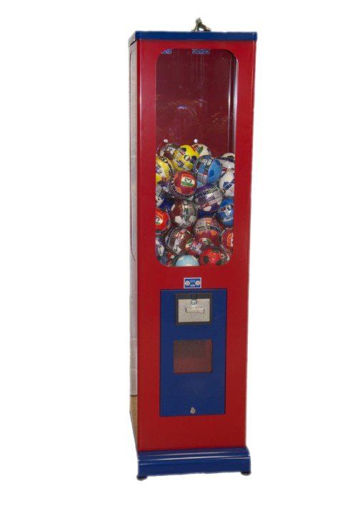 Distributore di palline Teddy - Venus Games Rimini