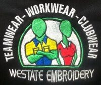 WESTATE EMBROIDERY - logo