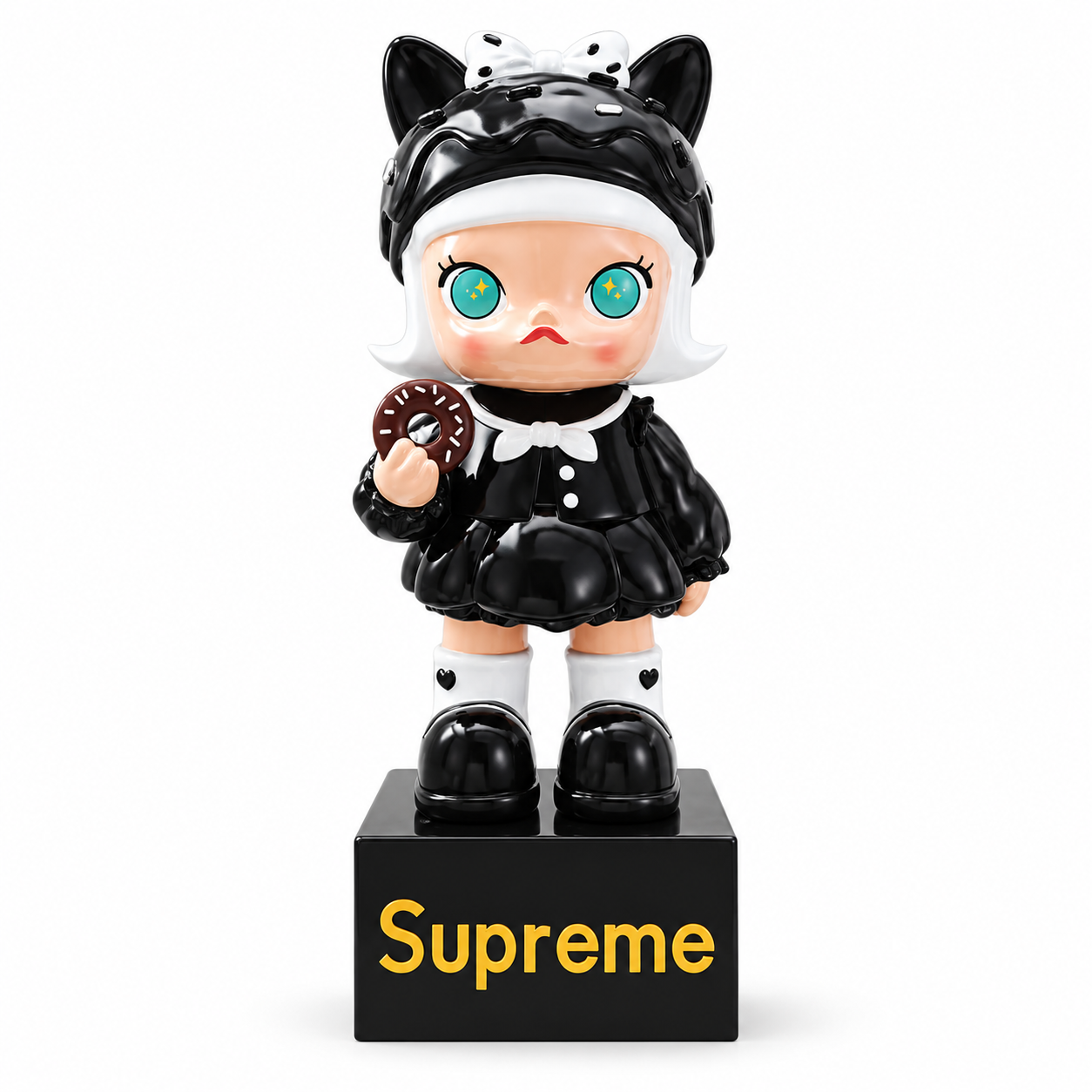 Character sculpture