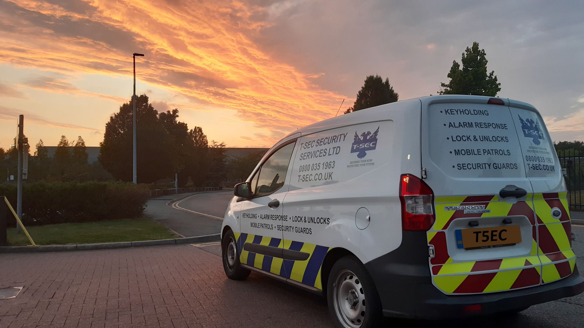 T-SEC SECURITY SERVICES LTD
