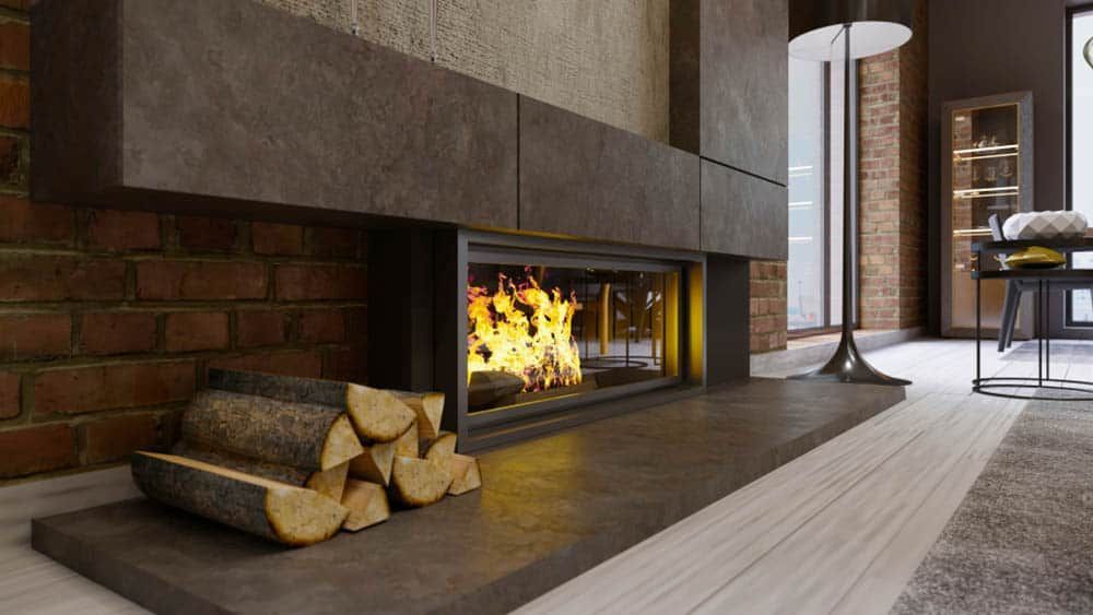 An image of Chimney and Fireplace service in Nashville TN