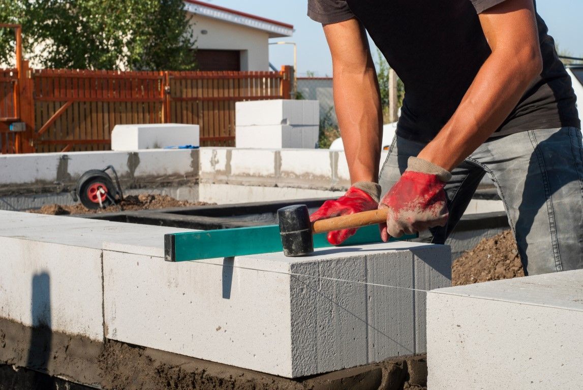 An image of Concrete Masonry Services in Nashville TN
