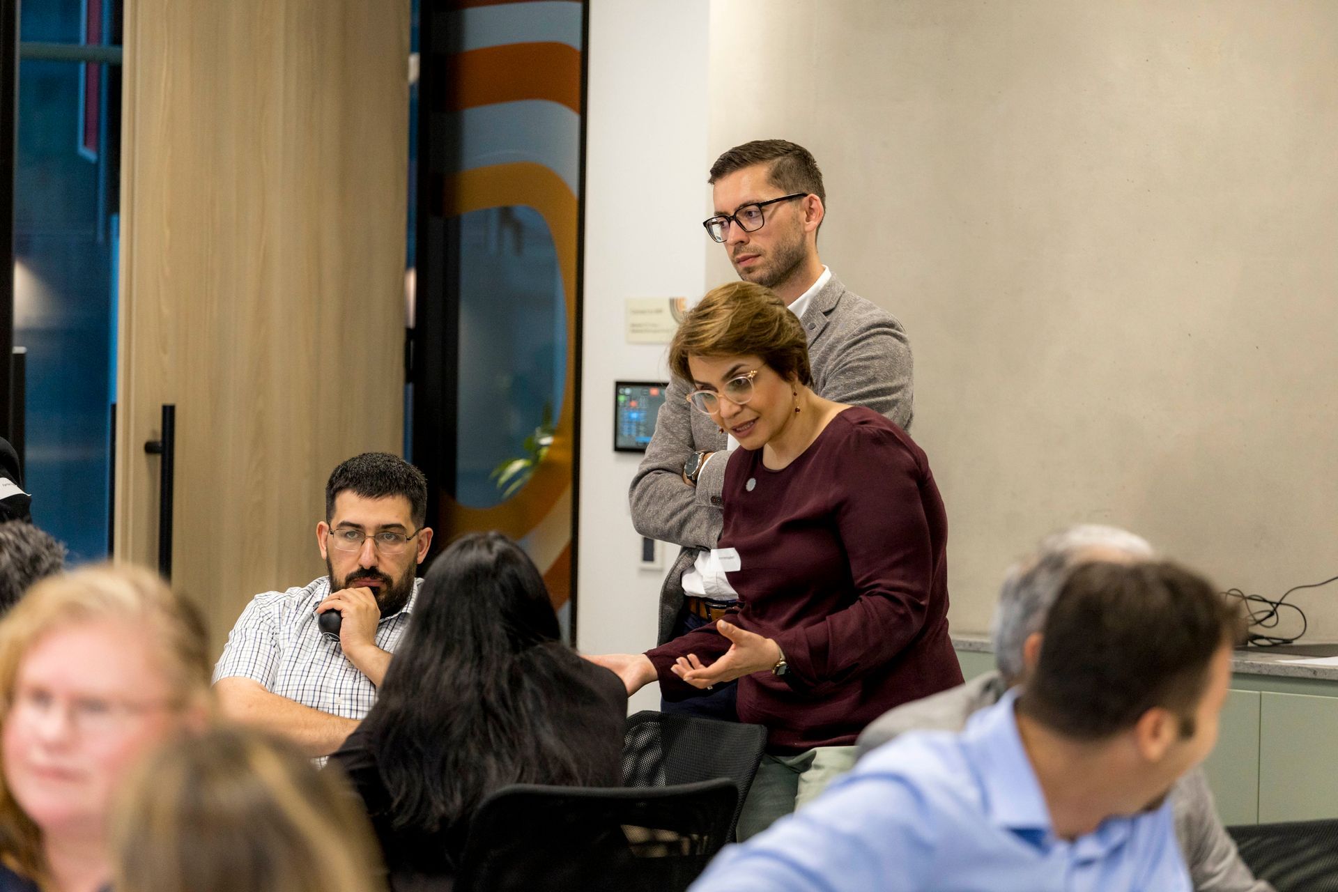 PMO Solutions executive workshop PMO Solutions Executive Language event