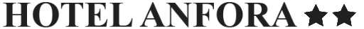 HOTEL ANFORA - LOGO