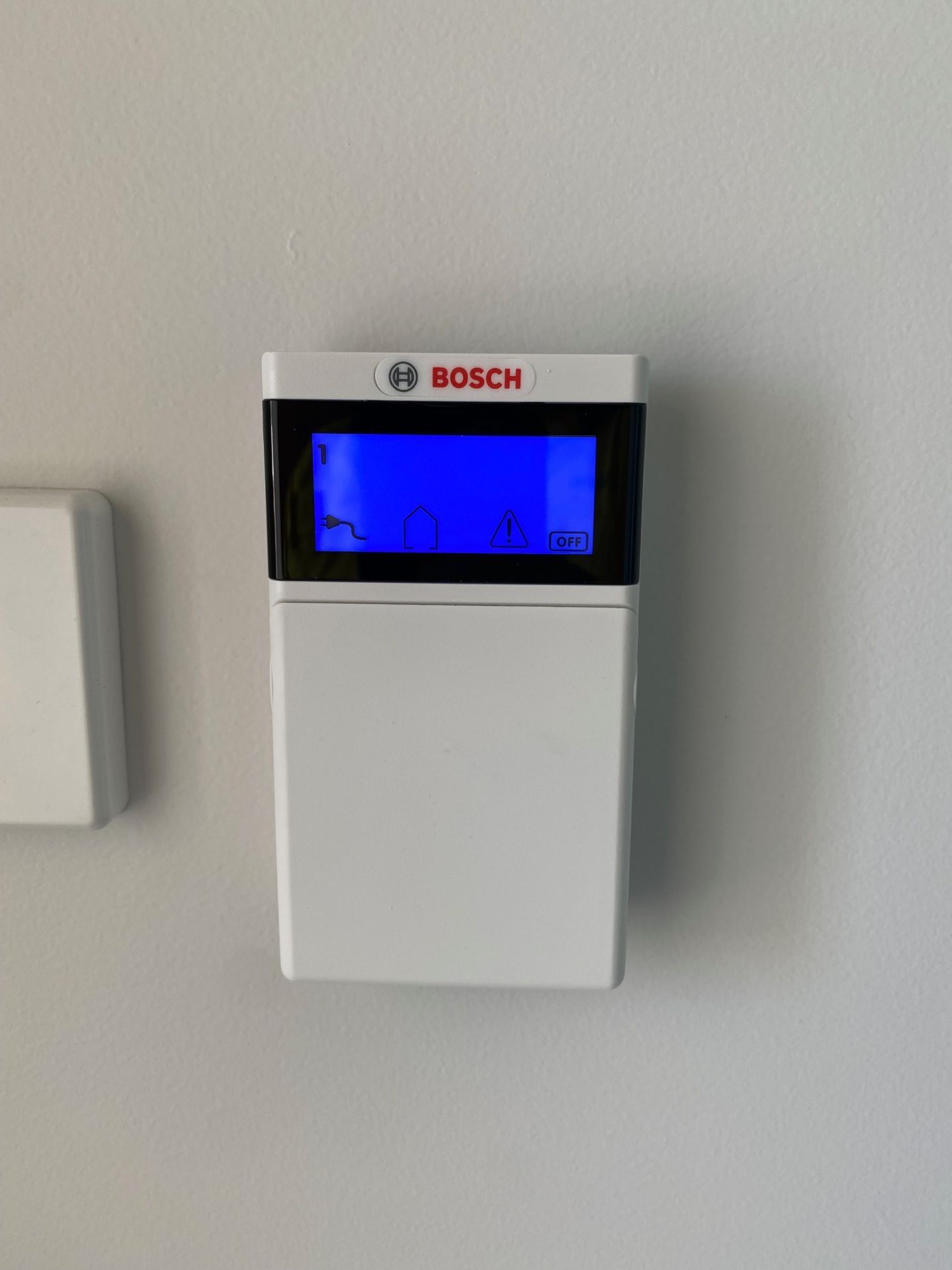 Bosch Alarms — Security Systems in Tuncurry, NSW