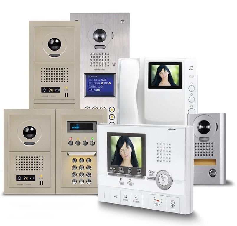 A Group of Telephones With a Picture of a Woman on Them — CTE Systems In Tuncurry, NSW