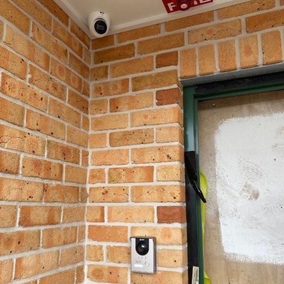 A Mounted Camera in the Foyer — CTE Systems In Tuncurry, NSW