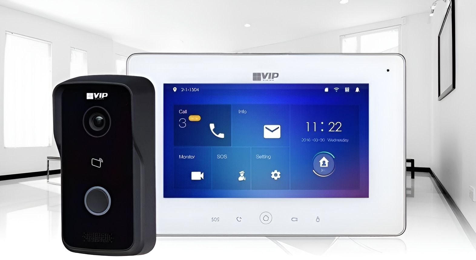A Modern Smart Home Security System — CTE Systems In Tuncurry, NSW